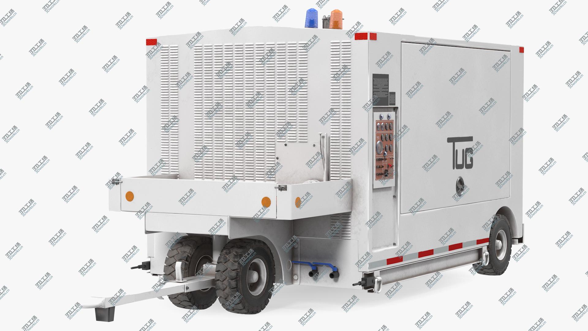 images/goods_img/2021040161/3D TUG Aircraft Air Start TMD 250 model/2.jpg